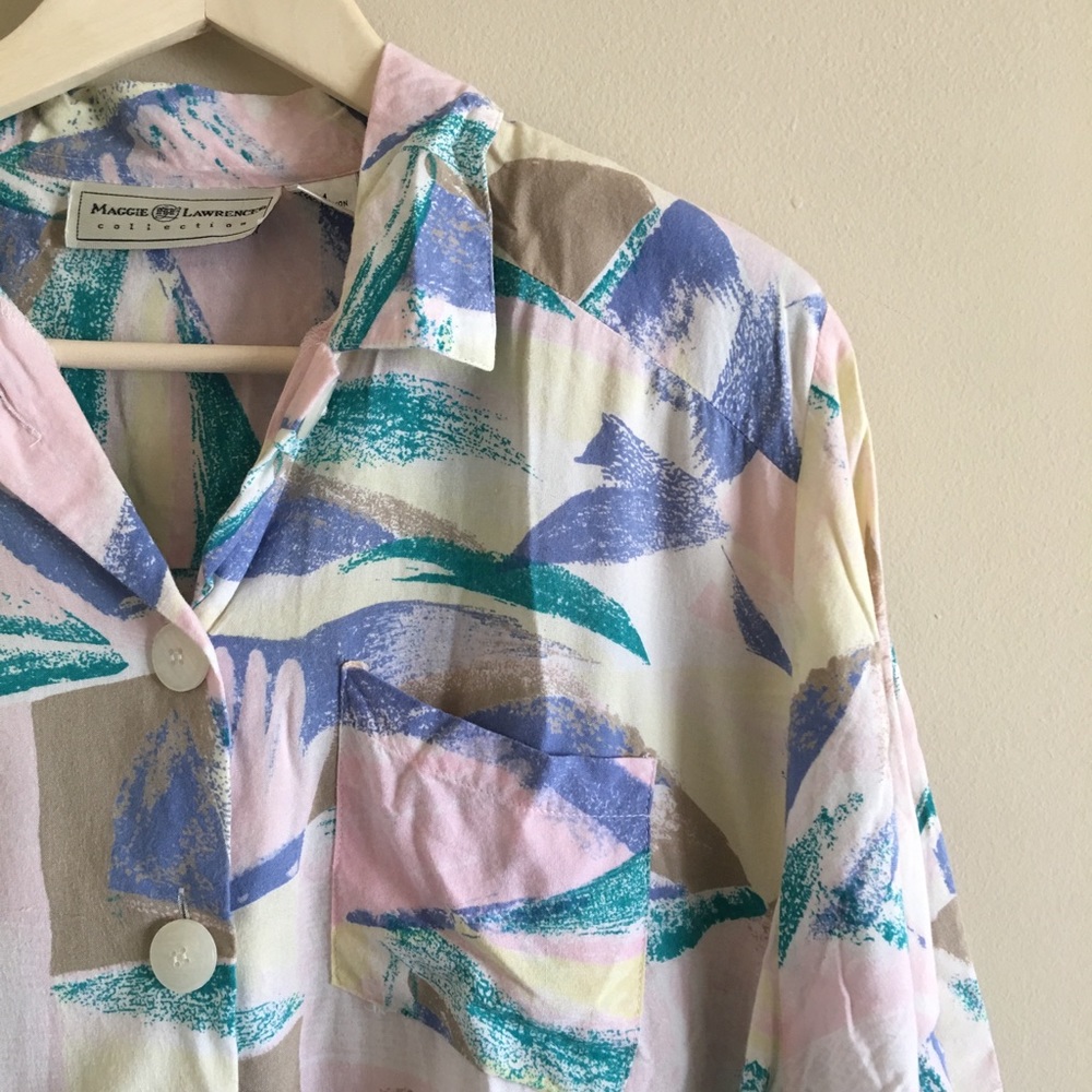 Vintage | Cropped Top - Picture 3 of 6
